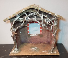 ANCIENNE ETABLE VIDE POUR CRECHE -  DEVINEAU - TAILLE 4C - 28 cm