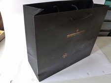 Sac publicitaire montre VACHERON CONSTANTIN (26678)