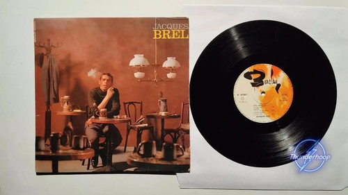 Jacques brel ces - brel, –