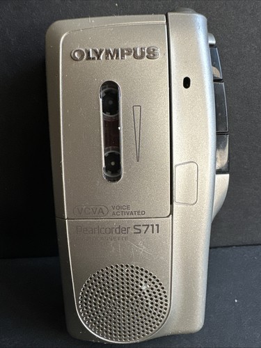 Vintage olympus pearlcorder - olympus,