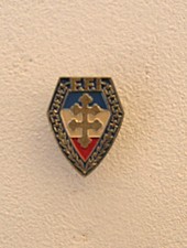 Rare Insigne Boutonnière