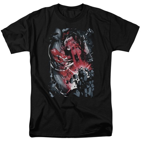 Comics superman heat - -,