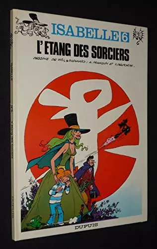 Isabelle tome l étang - tome, :