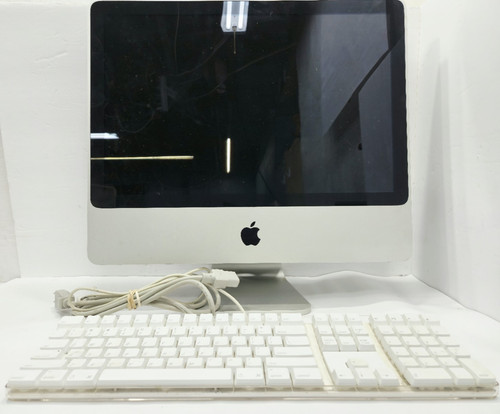 Apple imac inch a1224 2ghz - imac, 20-inch
