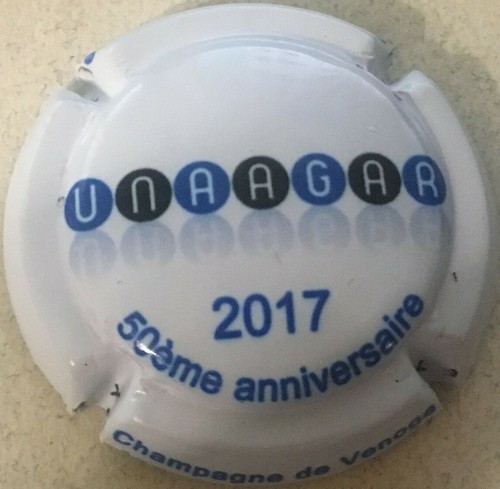 Capsule champagne venoge - champagne,