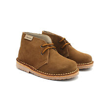 Cienta Chaussures pour Enfant Bottines en Daim Bottines Hiver Bottes