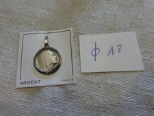 ancienne médaille STE VIERGE