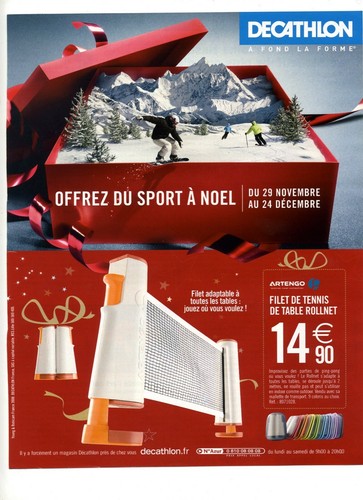 2008 décathlon du sport - du,