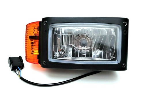 Droite phares 24v avec - droite,