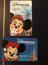 Pass disneyland paris - 2,