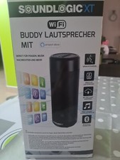 Soundlogic enceinte de Haut-Parleur - Bluetooth - WiFi - à Contrôle Vocal