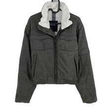 Belfe Gris Blouson Bomber