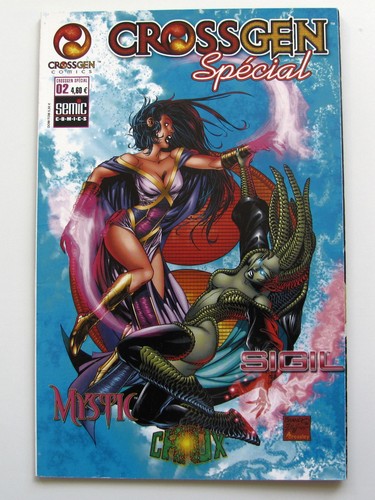 Crossgen special 2 - n°,