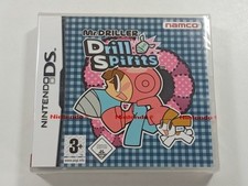 MR. DRILLER DRILL SPIRITS NINTENDO DS (NDS) EUR (NEUF - BRAND NEW)