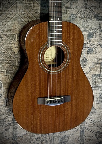 Samick greg bennett parlor - greg,