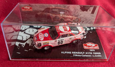 1/43 Alpine Renault A110 1600S