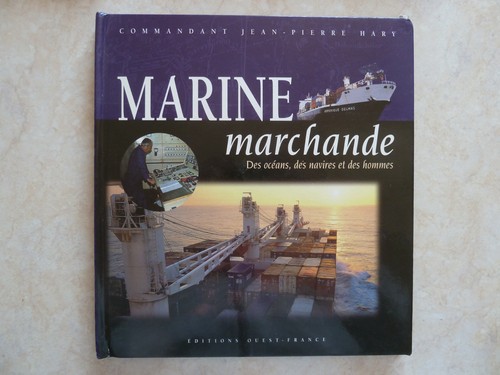 Marine marchande des - des, oceans