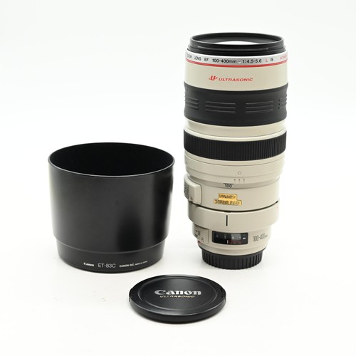 Canon 100 400mm 5 - ef, l