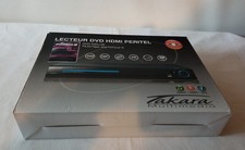 Lecteur DVD avec sortie HDMI