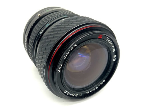 Tokina objectif zoom - ii,