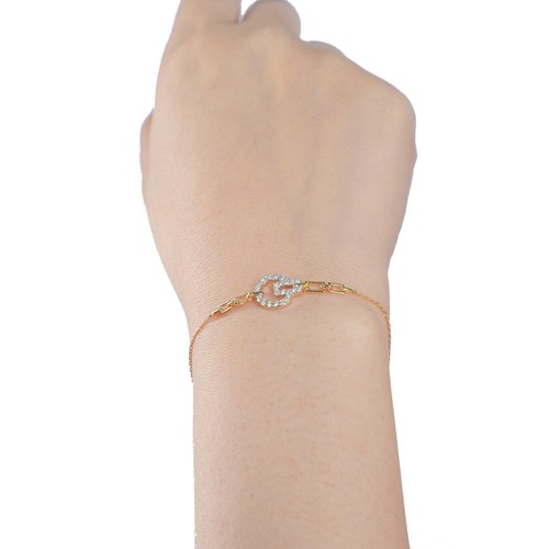 Karat diamond bracelet - karat, bracelet|