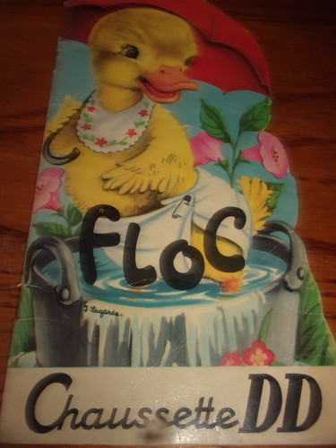 Floc canard hemma offert - floc,