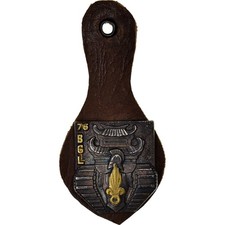 France, 76 Bataillon Génie