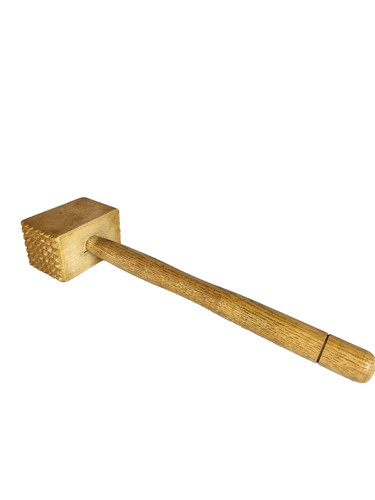 Ancien marteau attendrisseur - ancien,
