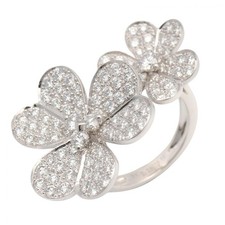 Bague diamant Van Cleef &
