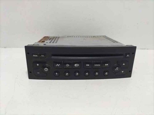 Autoradio peugeot 307 break - 307,