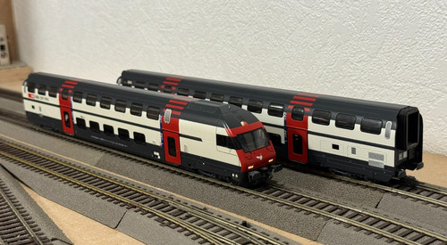 2000 roco 45910 dsb sbb - sbb, cff