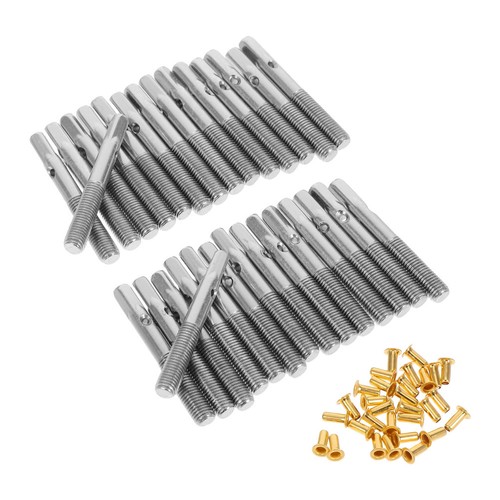 Chevilles accordage lyre - d'accordage, de