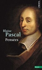 Pensées de Pascal, Blaise |