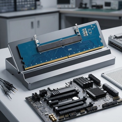 Adaptateur mémoire ddr4 - adaptateur,