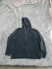 Nike sweat à capuche à zip noire taille XL Très bon état