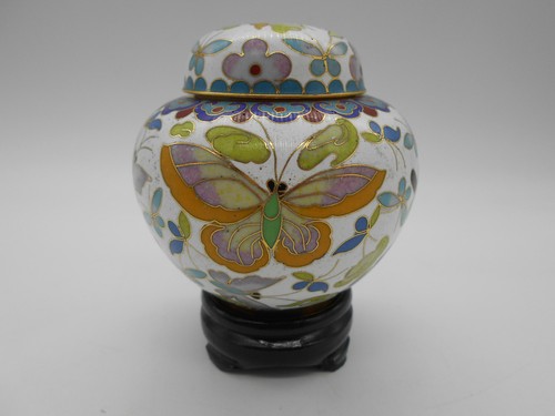 Chine urne pot couvert - urne,