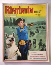 BD Sagédition RINTINTIN ET
