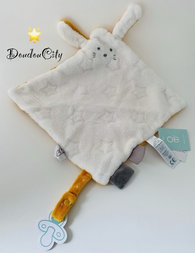 5115 doudou plat lapin - 5115/14🌟doudou,