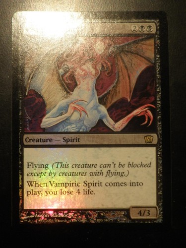 Mtg magic vampiric spirit - magic,