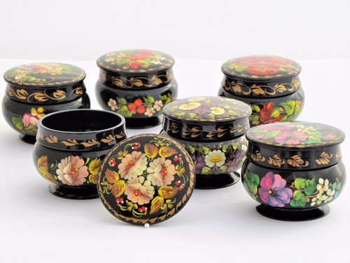 Boîte bijoux pilules d6 - à,