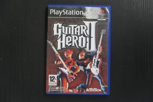 Guitar hero ps2 - hero,
