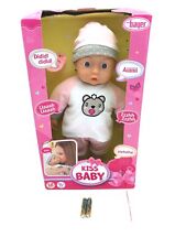 Poupée bébé Bayer Design