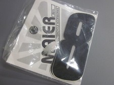 Numéros Maier Numéro 3" NOS pour Dirt Bike Motocross BMX Décor 2 pièces Noir #8