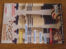 16µµ  Revue L'Atelier Bois