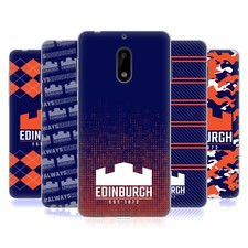 OFFICIEL EDINBURGH RUGBY LOGO 2 ÉTUI COQUE EN GEL MOLLE POUR NOKIA TÉLÉPHONES 1