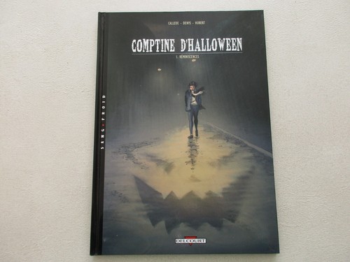 Comptine halloween 1 - comptine,
