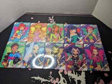 Winx Club Cards Chuangxia Sr