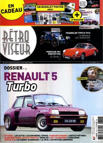 Retroviseur 374 2021 r5 - retroviseur, n°374