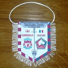 LIVERPOOL FC / LOSC LILLE