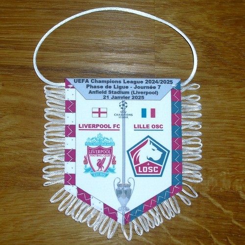 Liverpool losc lille - /,